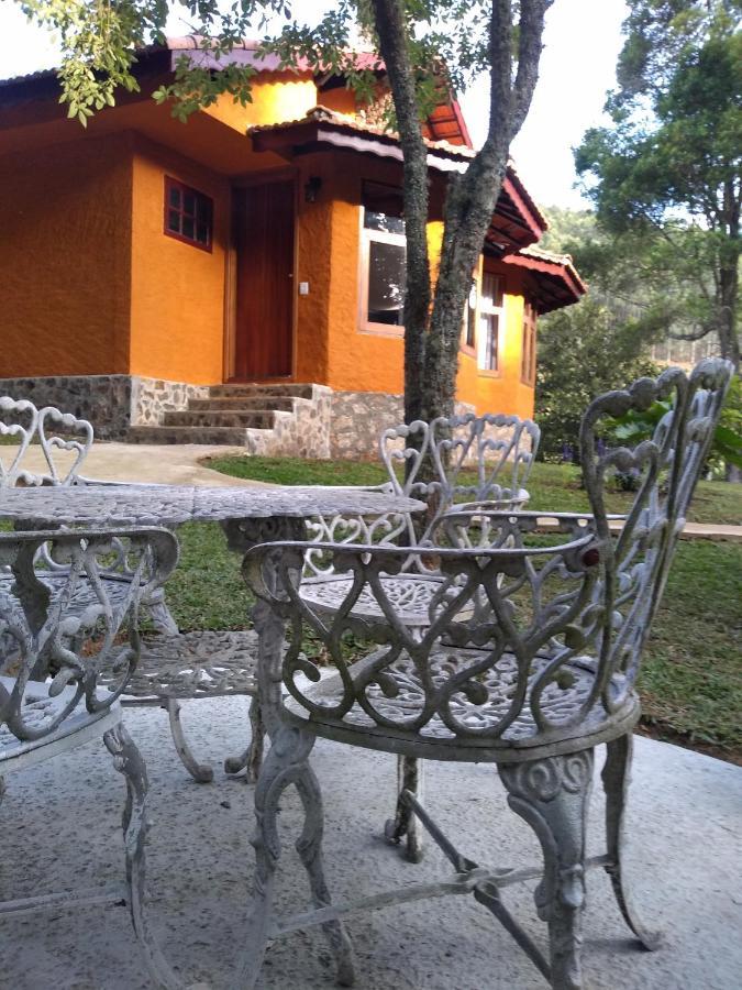 Inn Opas Haus Camanducaia
