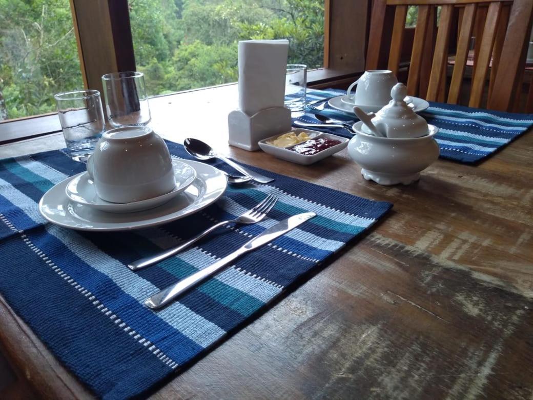 Opas Haus Camanducaia