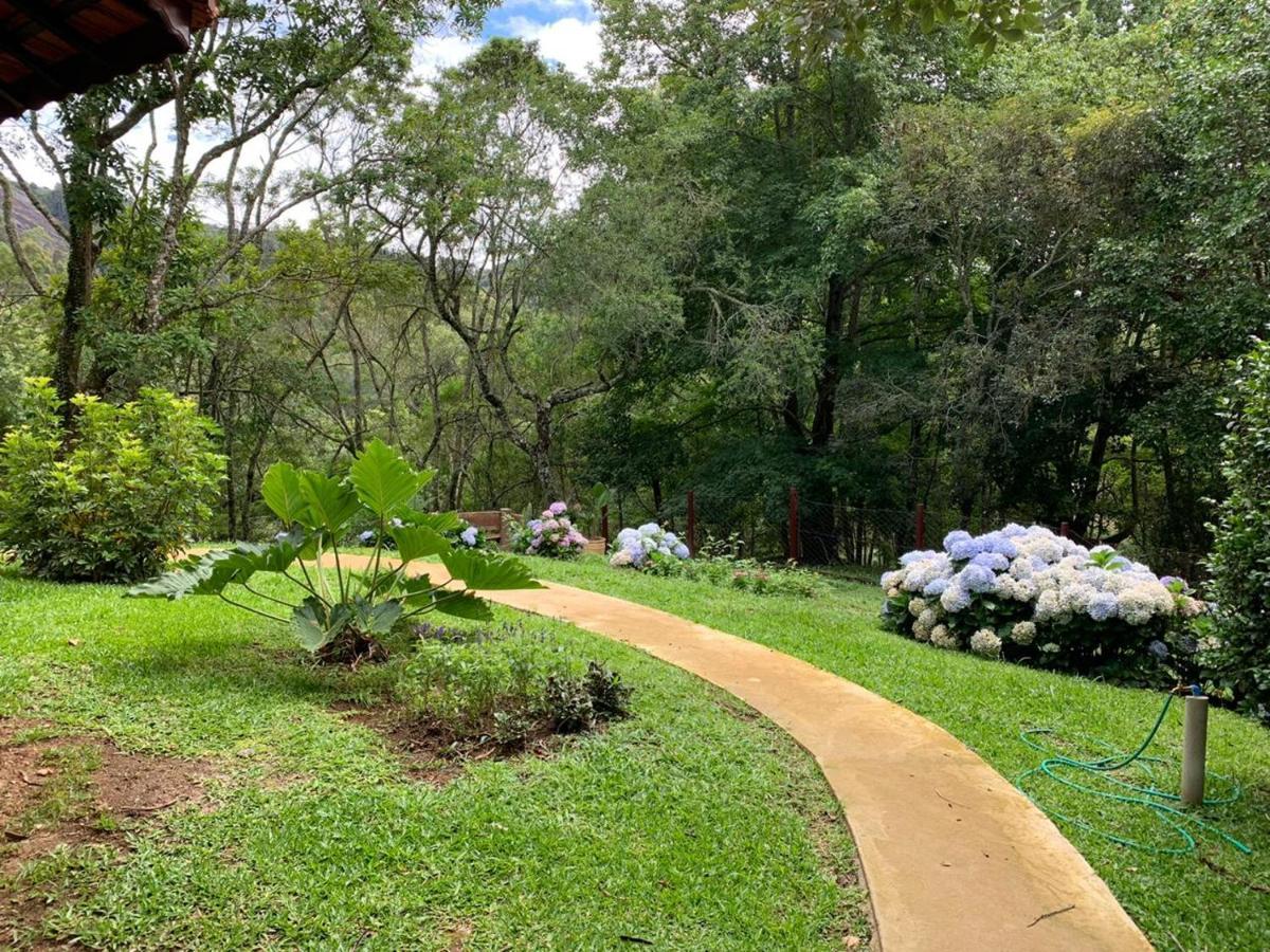 Opas Haus Inn Camanducaia