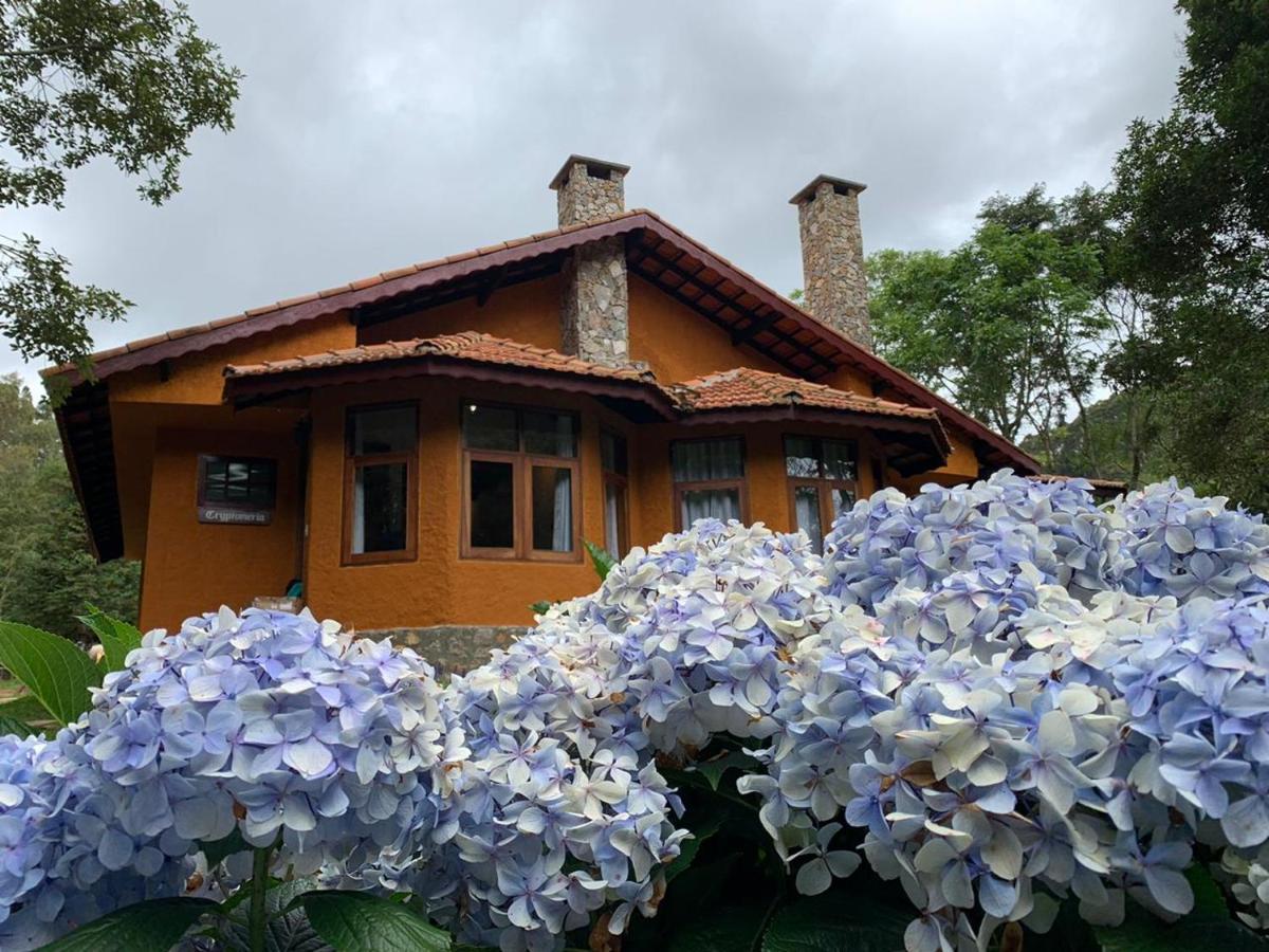Inn Opas Haus Camanducaia